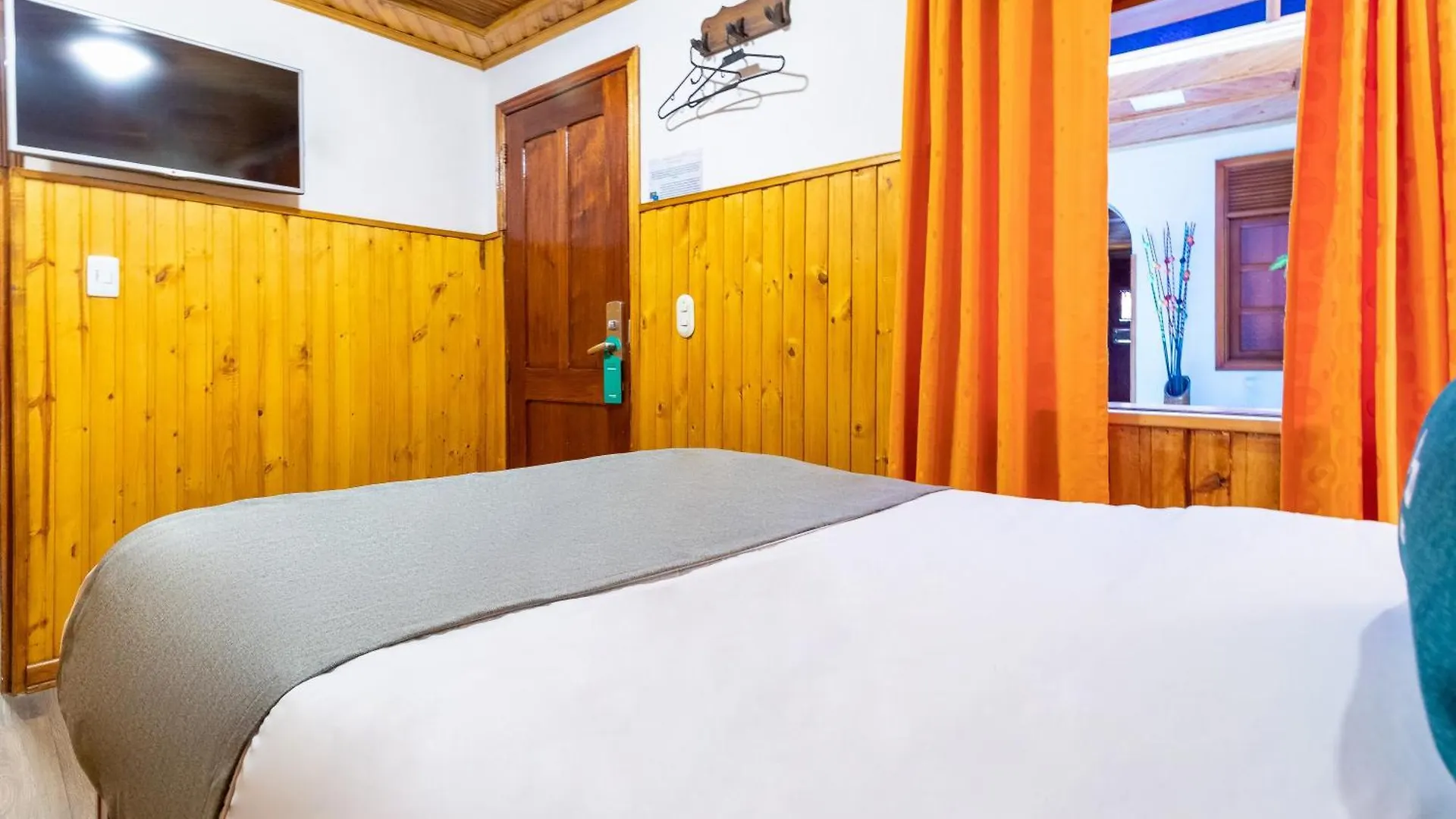 Casa Candilejas ボゴタ
