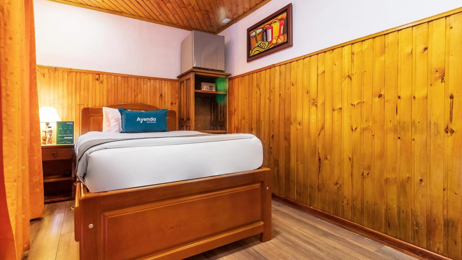 Casa Candilejas Bogotá Hotel