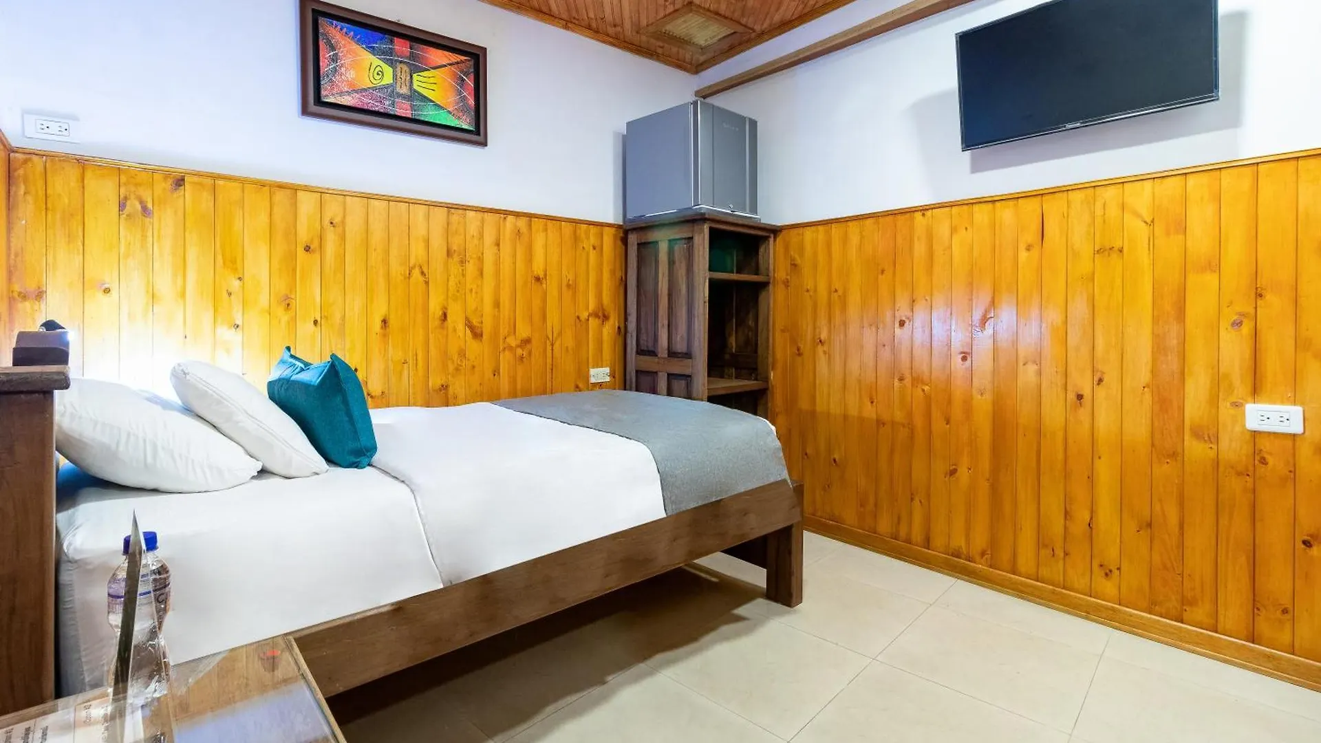 Hotel Casa Candilejas Bogotá