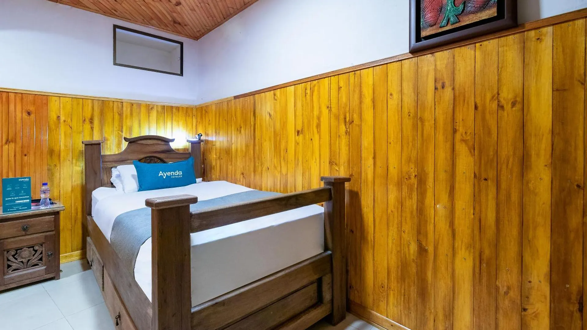 Casa Candilejas Bogotá Hotel