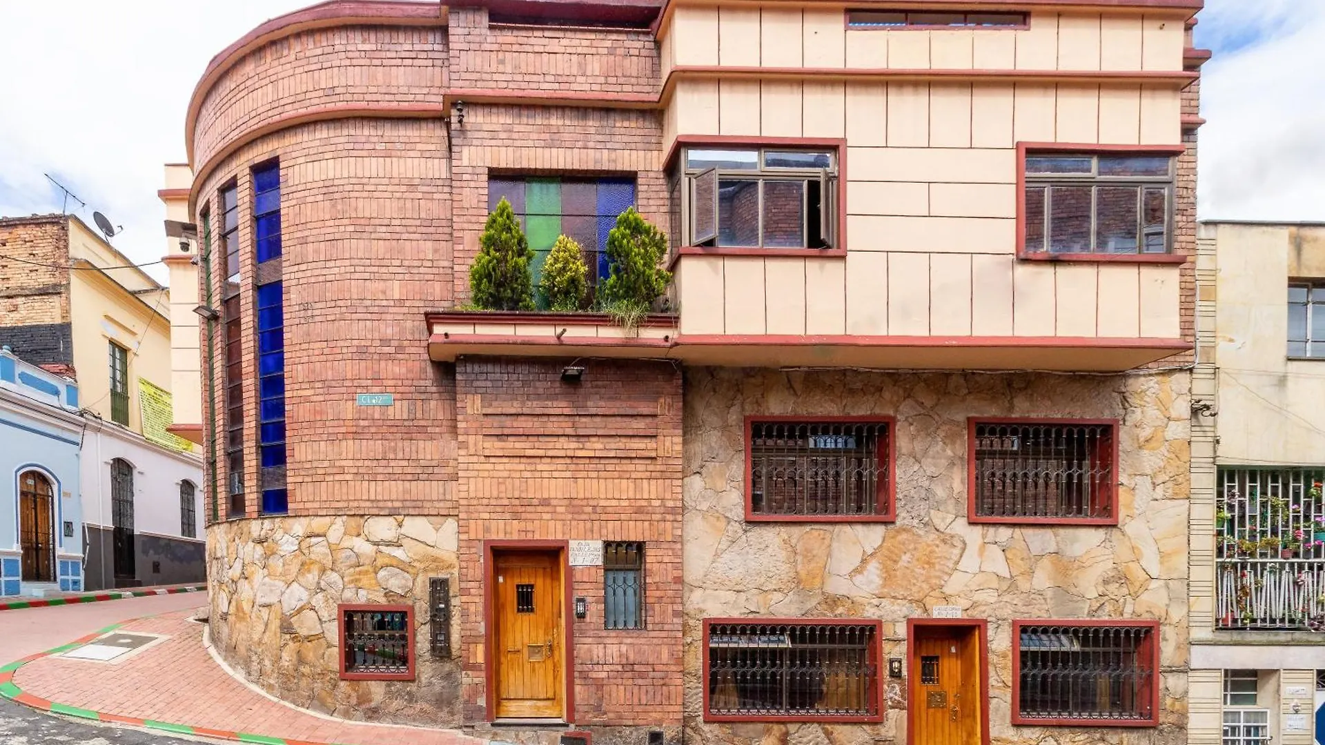 Casa Candilejas Bogotá