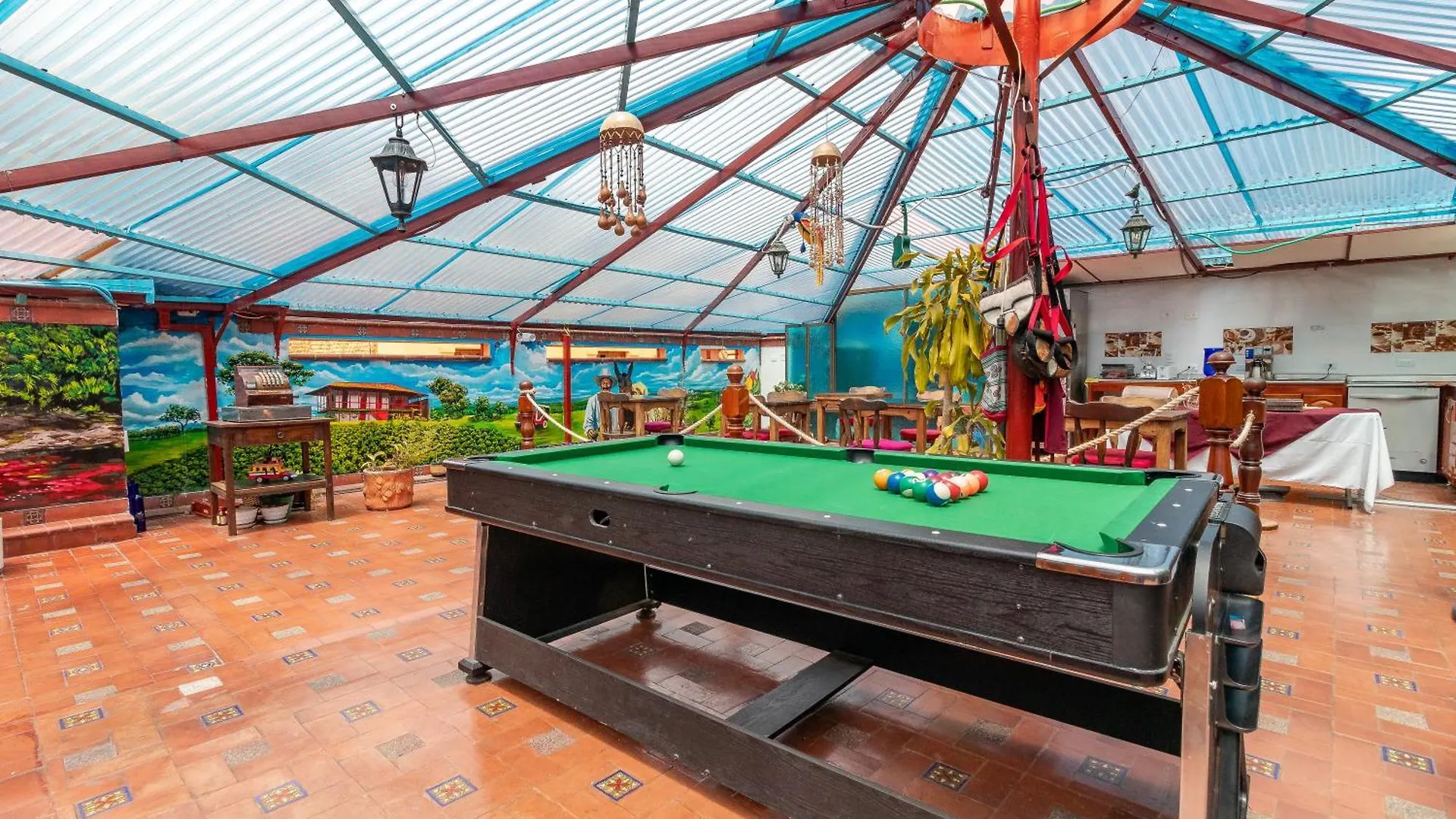 Hotel Casa Candilejas Bogotá