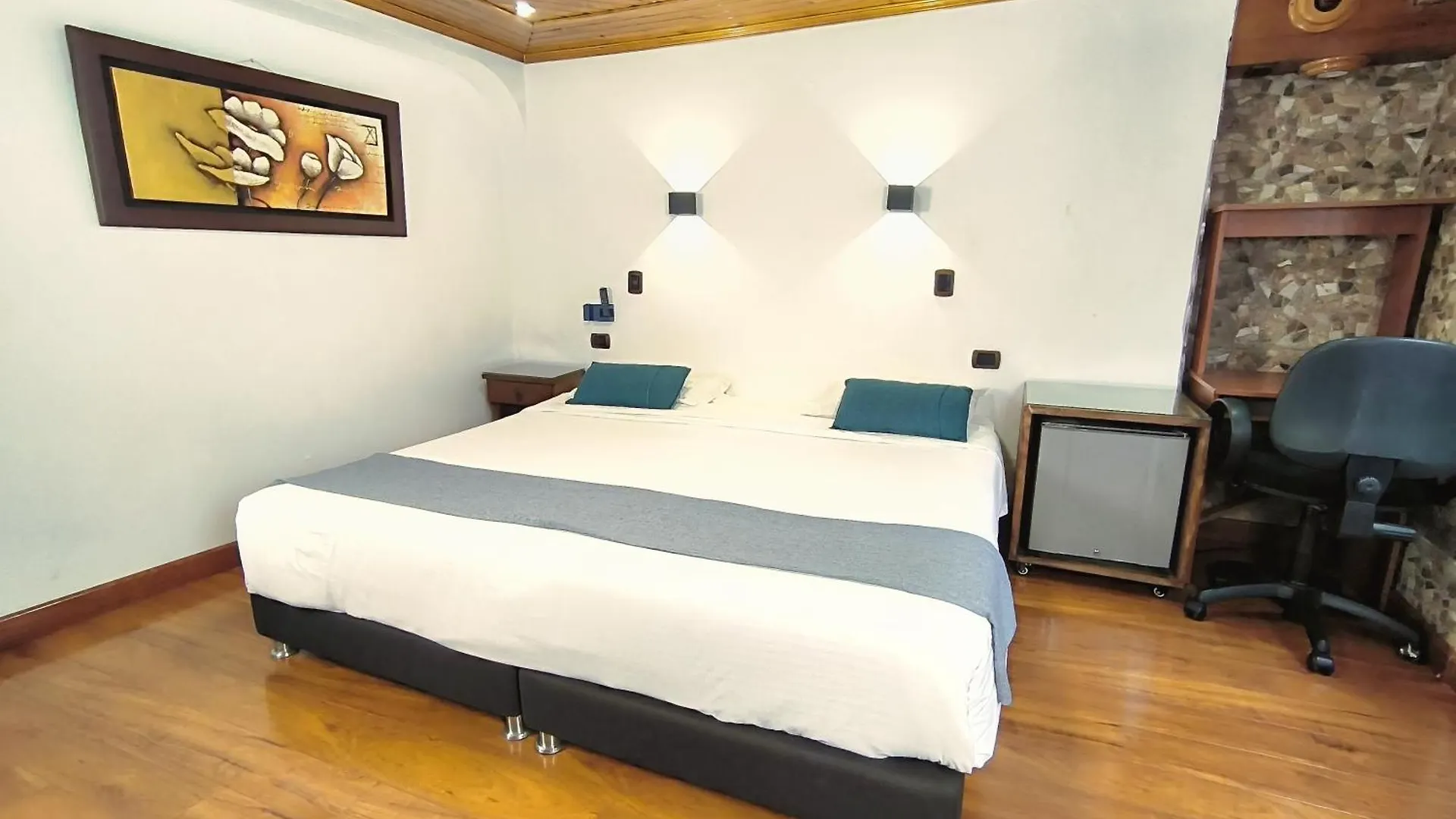 Casa Candilejas ボゴタ