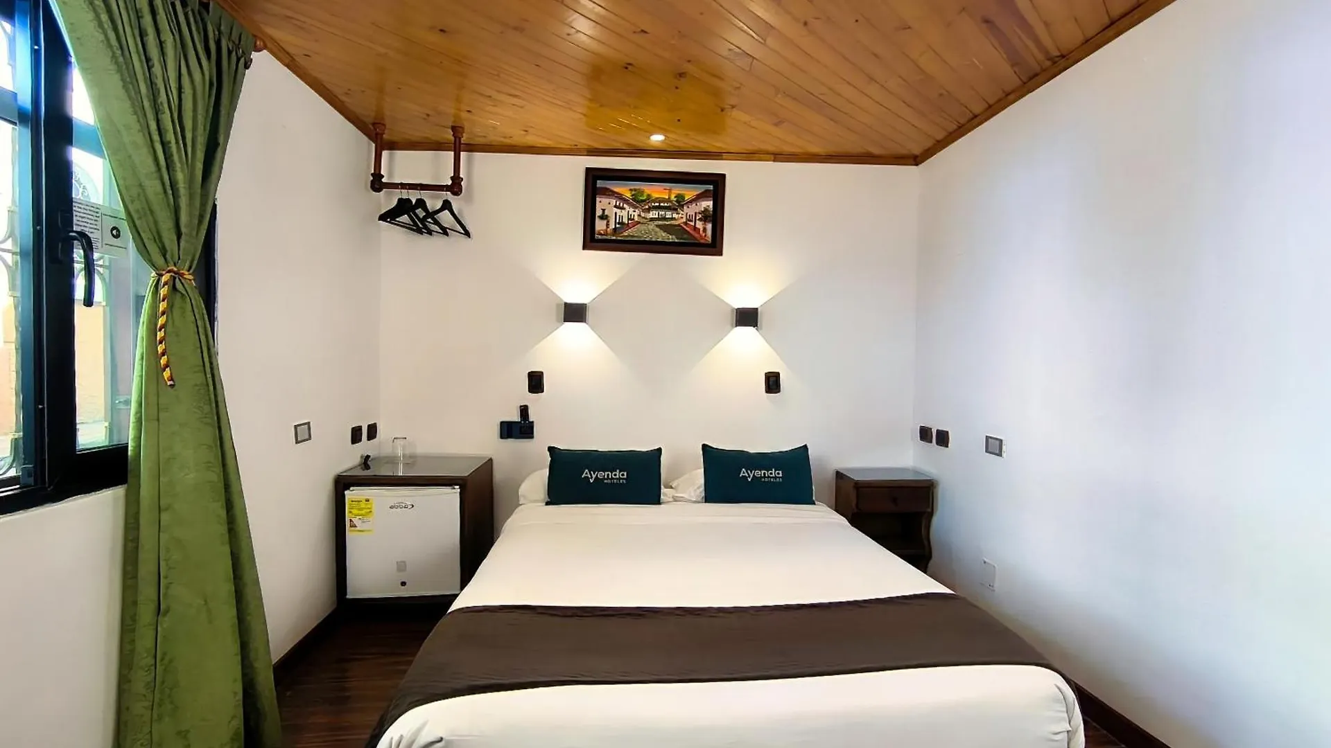 ** Hotel Casa Candilejas Bogotá Colombia