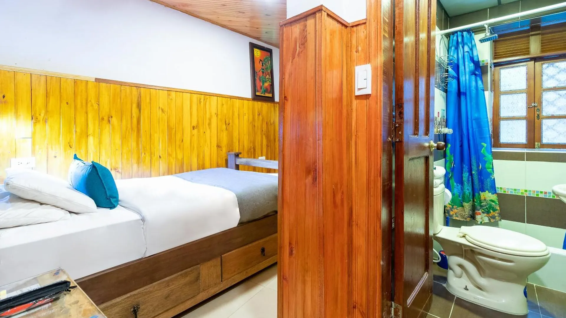 Casa Candilejas Bogota Colombia