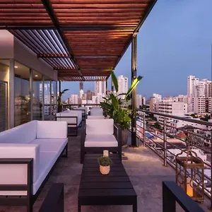Hotel Oz Luxury Cartagena