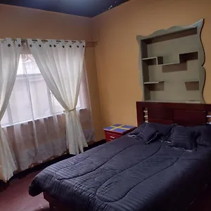 Hospedaje Casa Rojas Pensión