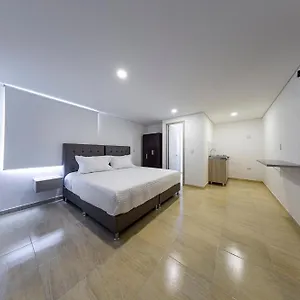 Appart hôtel Aparta Galery Fc