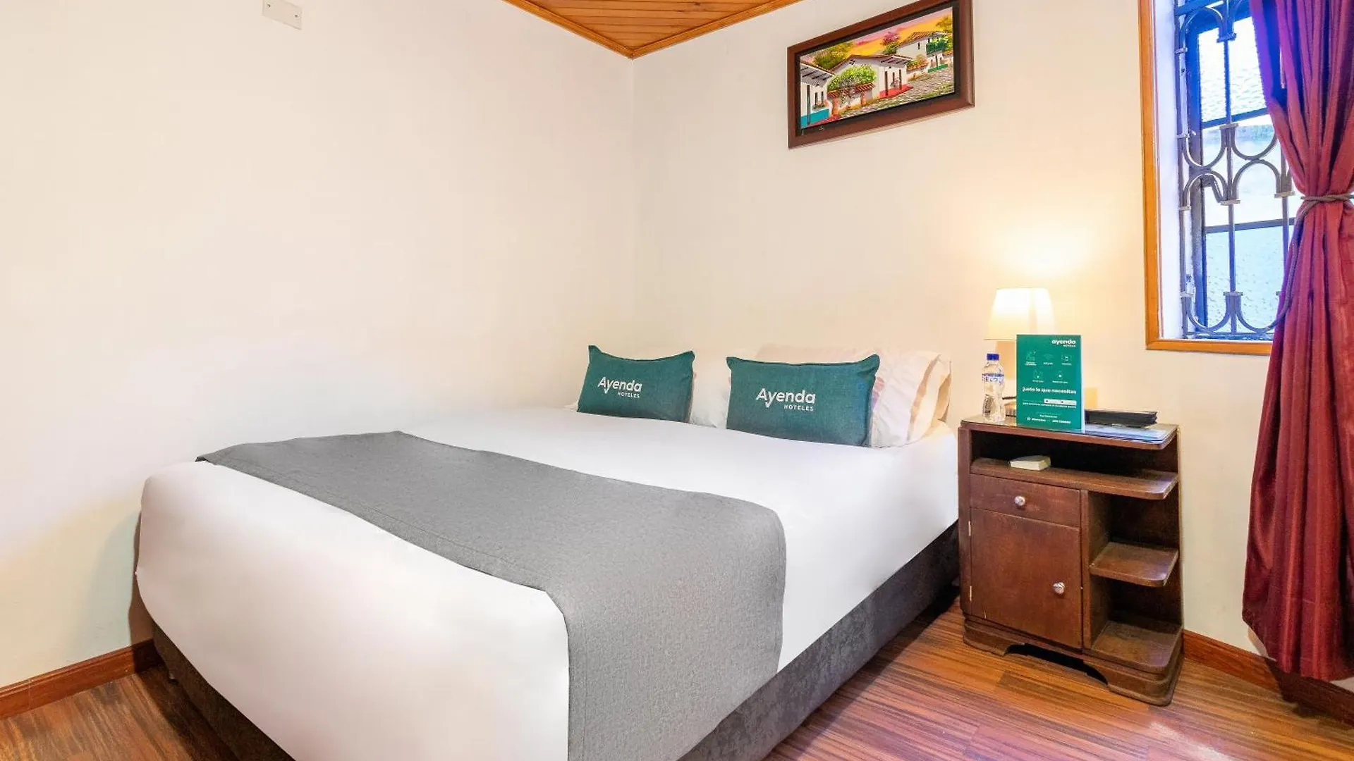 Casa Candilejas Bogotá Hotel