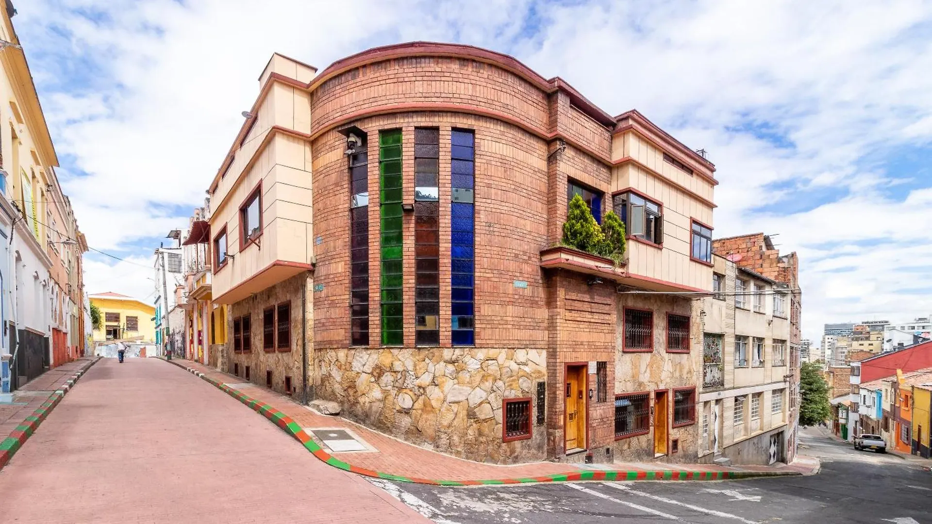 Casa Candilejas Bogotá