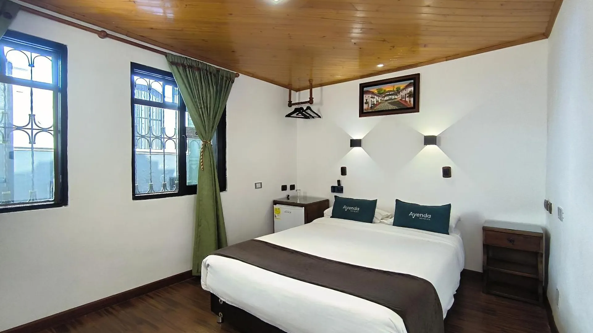 Hotel Casa Candilejas Bogotá