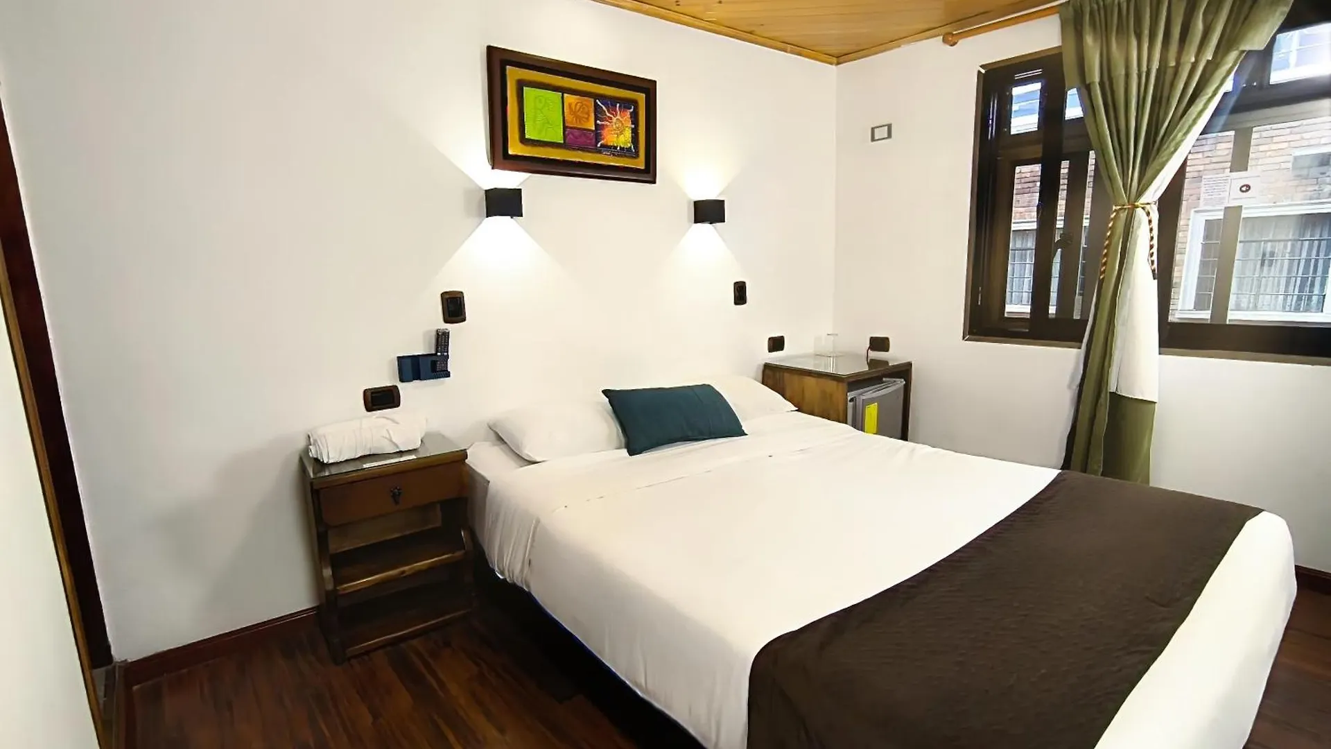 Casa Candilejas Bogota