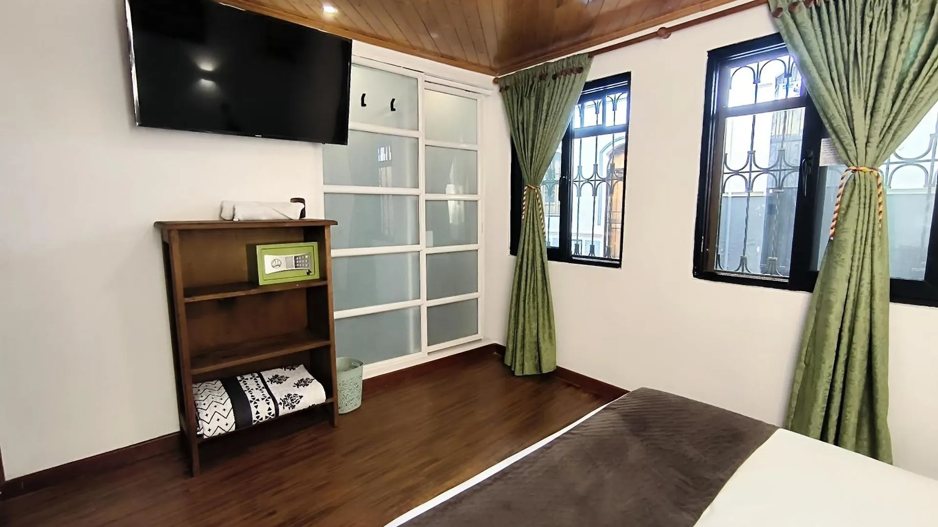 Casa Candilejas Bogotá Hotel