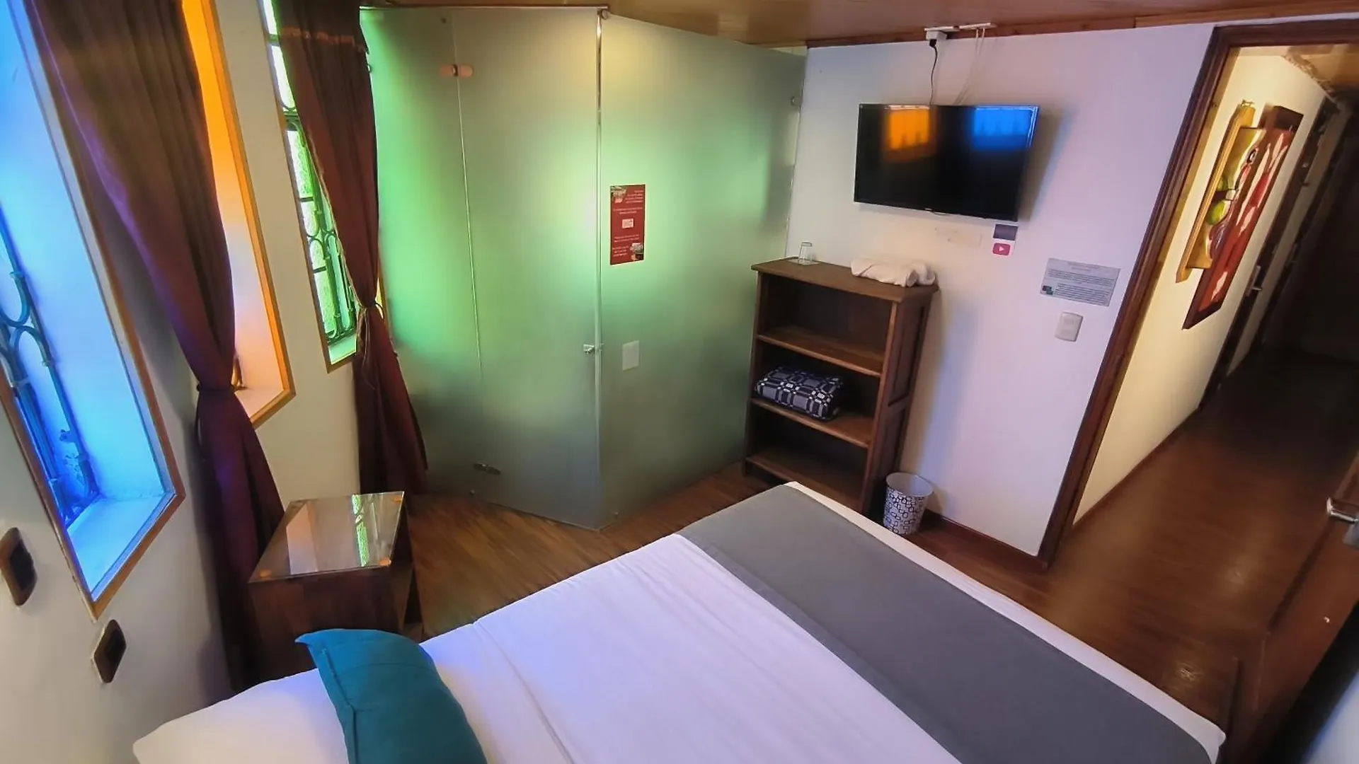 Casa Candilejas Bogotá Kolumbien