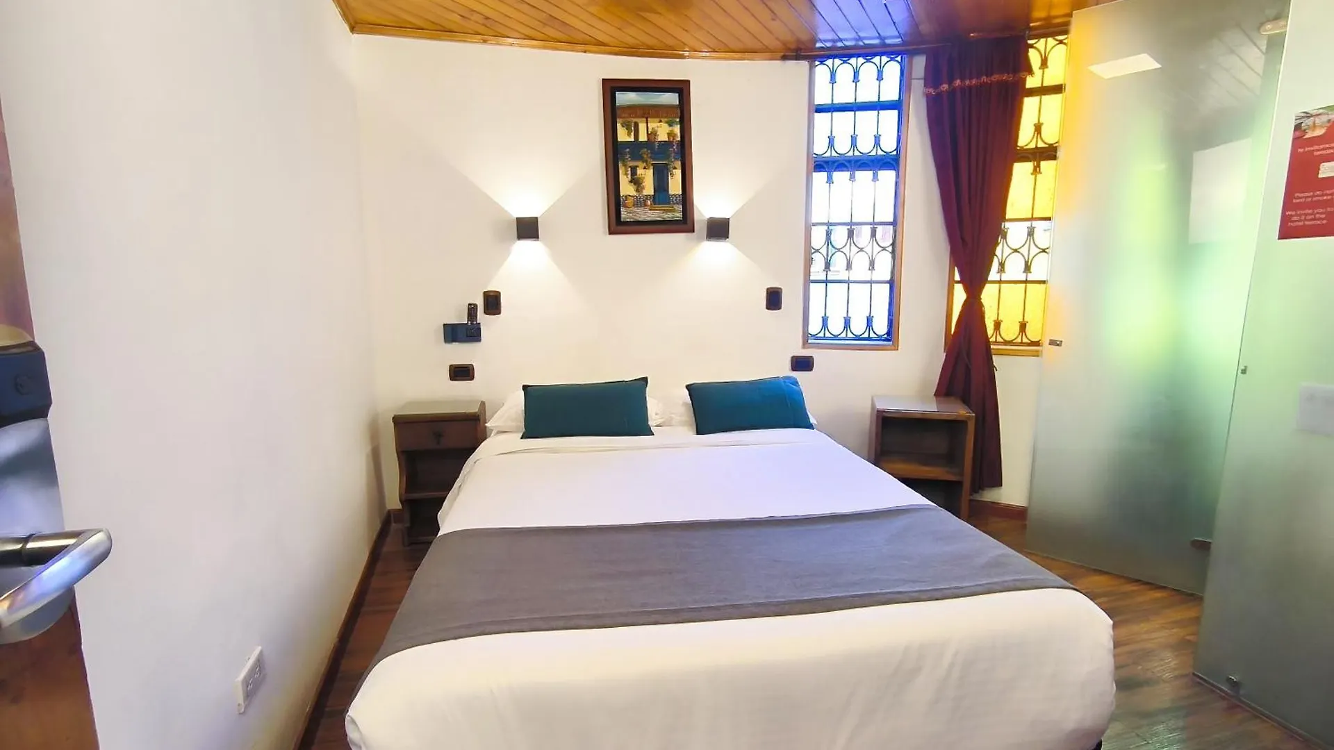 ** Hotel Casa Candilejas Bogotá Kolumbien