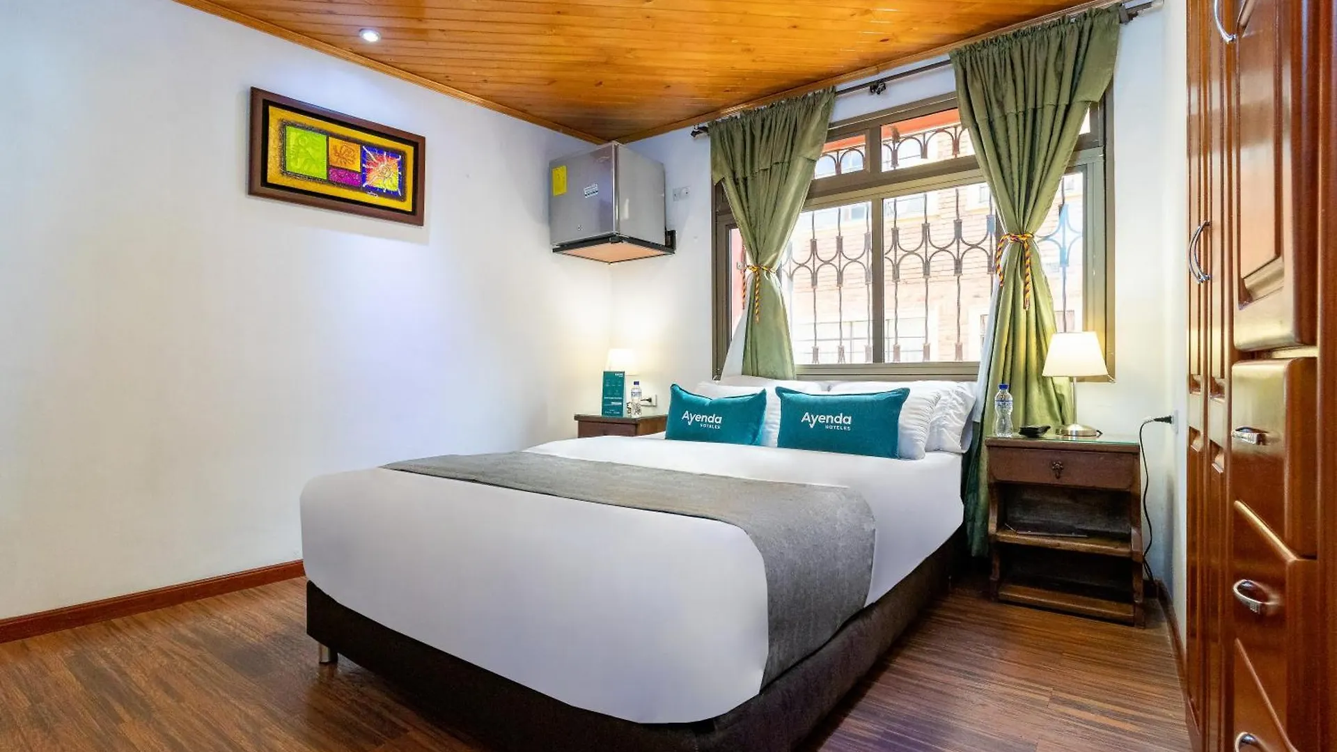 Hotel Casa Candilejas Bogotá