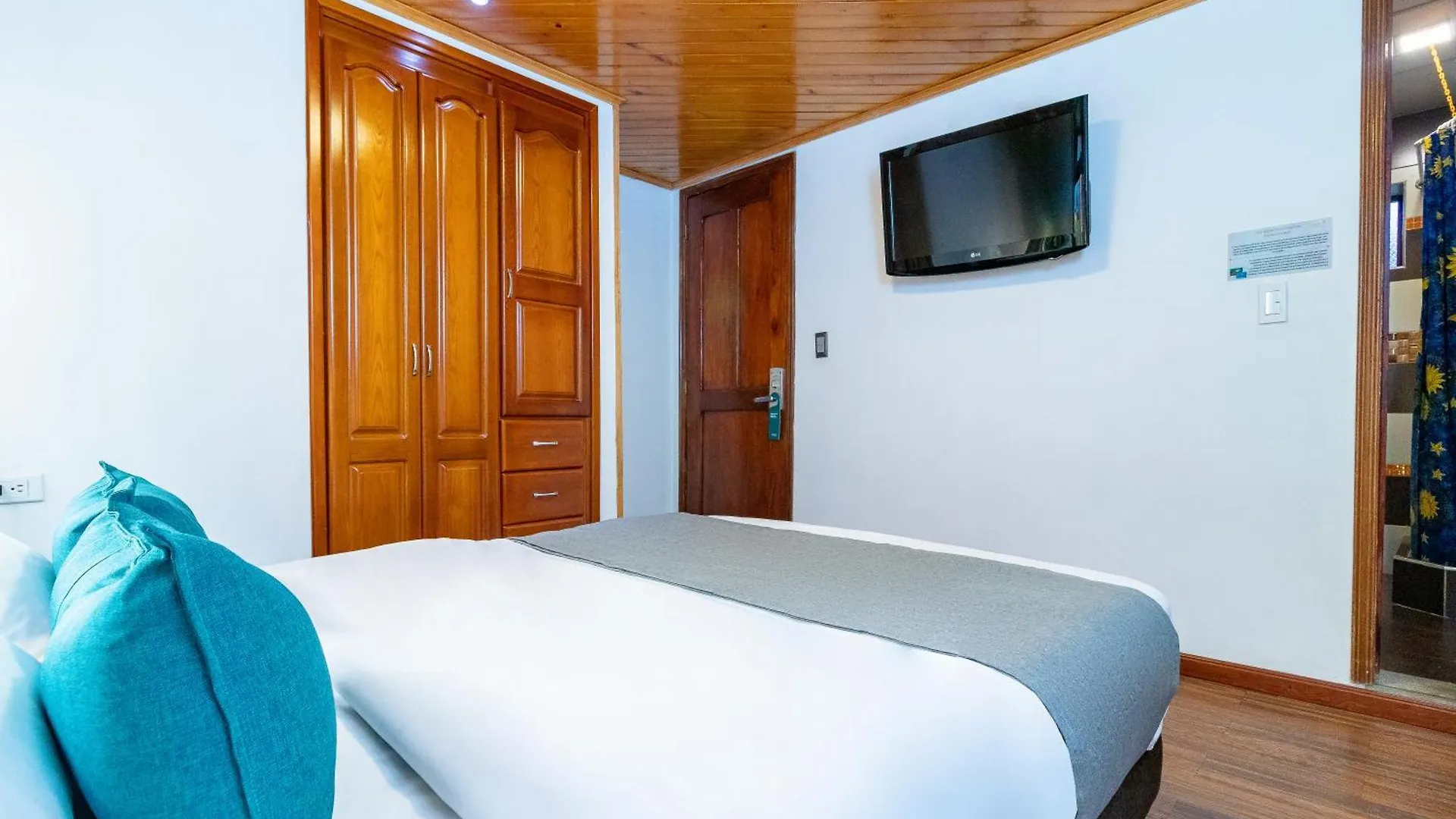 Casa Candilejas Bogotá Hotel