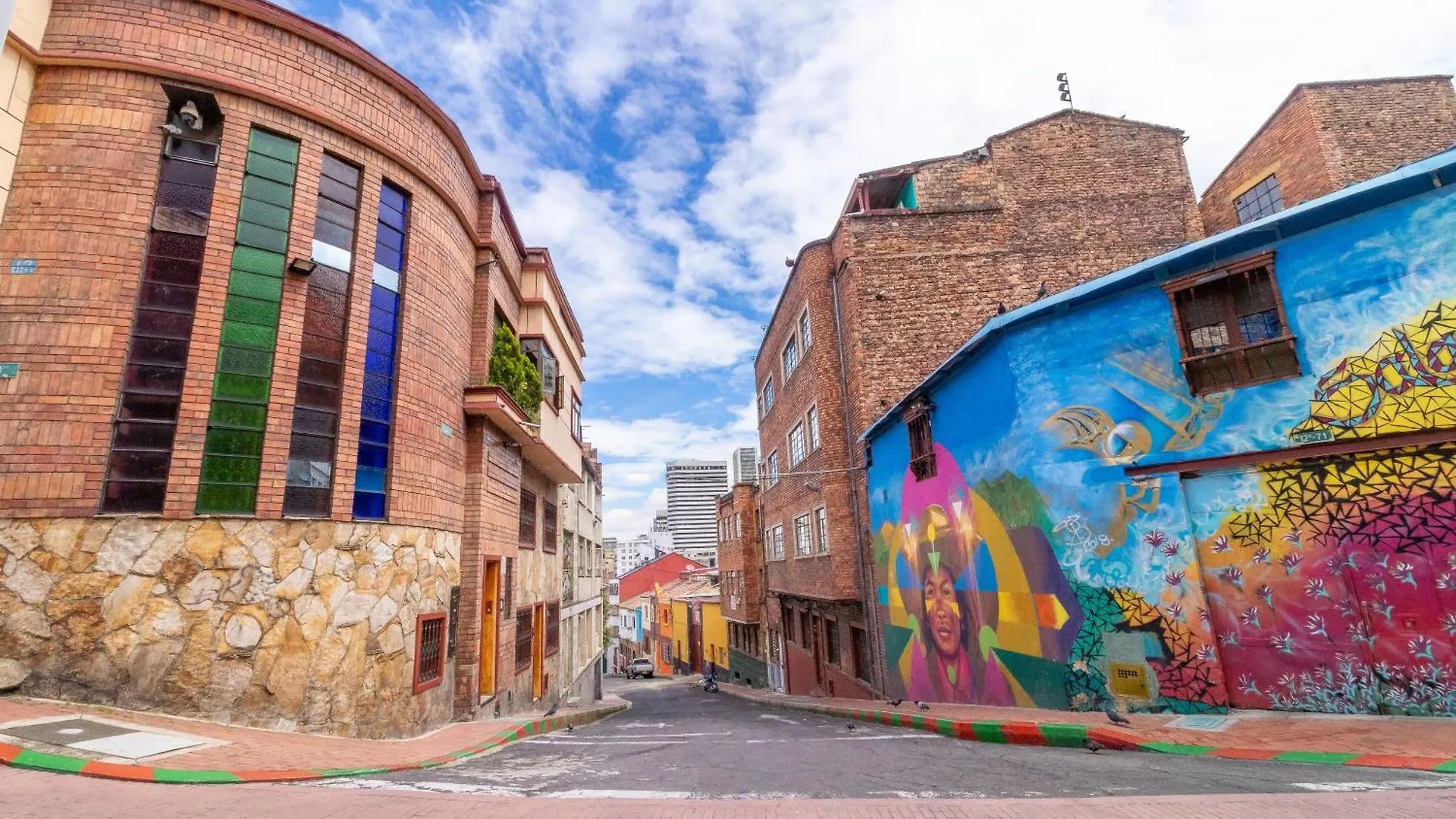 Casa Candilejas Bogotá Hotel